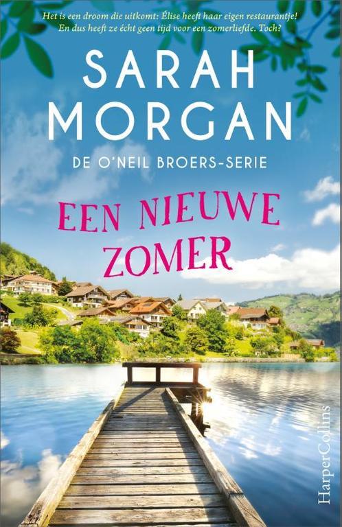 Een nieuwe zomer / De ONeil broers / 2 9789402712346, Boeken, Romans, Zo goed als nieuw, Verzenden