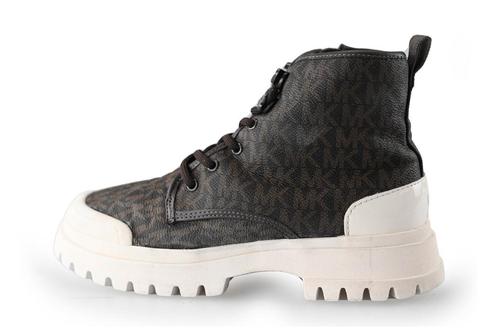 Michael Kors Hoge sneakers in maat 34 Bruin | 5% extra, Kinderen en Baby's, Kinderkleding | Schoenen en Sokken, Jongen of Meisje