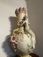 Plateelbakkerij Zuid-Holland - Mathurin Moreau - Vase -, Antiek en Kunst