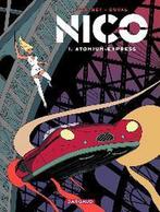 Nico 01. atomium-express 9789085581581 ... Berthet, Boeken, Verzenden, Zo goed als nieuw, ... Berthet