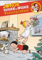 Winterplezier / Junior Suske en Wiske 9789002241178, Boeken, Stripverhalen, Verzenden, Gelezen, Willy Vandersteen