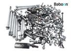 Bouten en Moeren Kawasaki ZX 6 R 2003-2004 (NINJA ZX-6R, Verzenden, Gebruikt