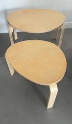 IKEA - Tables gigognes (2) - Bois - Svalsta, Antiek en Kunst