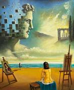 Nikolay Gorovoy (XX-XXI) - Classical Connection, Antiek en Kunst
