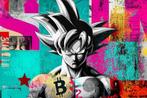 IPR Graph - Goku: El Guerrero del Cripto-Poder, Nieuw