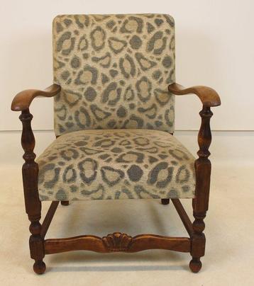 Fauteuil - Hout