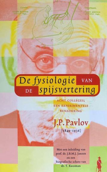 De fysiologie van de spijsvertering / Candide 9789075483123, Verzenden, I.P. Pavlov