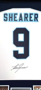 England - Premier League - Alan Shearer - Maillot signé, Nieuw