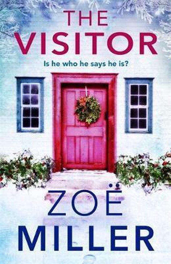 The Visitor Is he who he says he is 9781473664678 Zoe Miller, Livres, Langue | Anglais, Envoi
