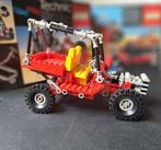 Lego - Technic - 8841, 8845, 1972 - Dune buggy, Dessert, Nieuw