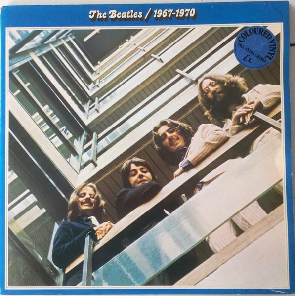 The Beatles – 1967-1970 (Coloured Blue Vinyl), CD & DVD, Vinyles | Rock