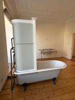 Antique Bain - Shanks & Co Ltd. Scotland - Fonte émaillée