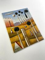 Mirabasso - La riflessione del poeta