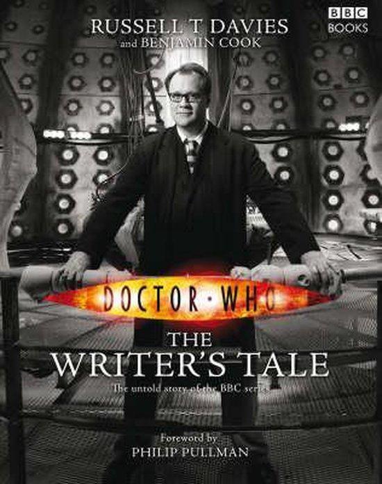 DOCTOR WHO WRITERS TALE HC 9781846075711 Russell T Davies, Boeken, Taal | Engels, Zo goed als nieuw, Verzenden