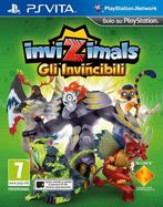 Invizimals the Resistance (Buitenlands Doosje) (PS Vita), Consoles de jeu & Jeux vidéo, Jeux | Sony PlayStation Vita, Ophalen of Verzenden