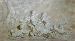 Piat Joseph Sauvage (1744–1818), Atelier de - Un bas-relief, Antiek en Kunst, Kunst | Schilderijen | Klassiek