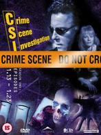 CSI - Crime Scene Investigation: Season 1 - Part 2 DVD, Zo goed als nieuw, Verzenden