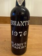 1976 Blandy‘s Madeira - Madeira Terrantez - 1 Flessen (0.75, Nieuw