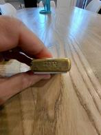 Zippo - Aansteker - Messing - (2), Verzamelen, Rookartikelen, Aanstekers en Luciferdoosjes, Nieuw