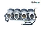 Gasklep Huis Yamaha YZF R6 2003-2005 (YZF-R6 5SL), Verzenden, Gebruikt