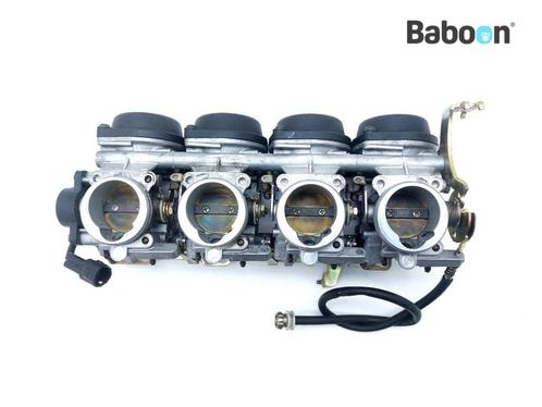 Gasklep Huis Yamaha YZF R6 2003-2005 (YZF-R6 5SL), Motoren, Onderdelen | Yamaha, Gebruikt, Verzenden