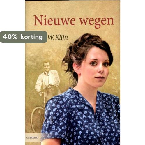 Nieuwe wegen 9789059776234 Jan W. Klijn, Boeken, Streekboeken en Streekromans, Gelezen, Verzenden