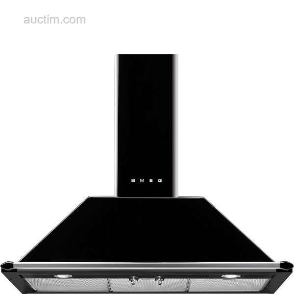 dampkap Smeg KT90BLE, Maison & Meubles, Cuisine | Ustensiles de cuisine, Enlèvement