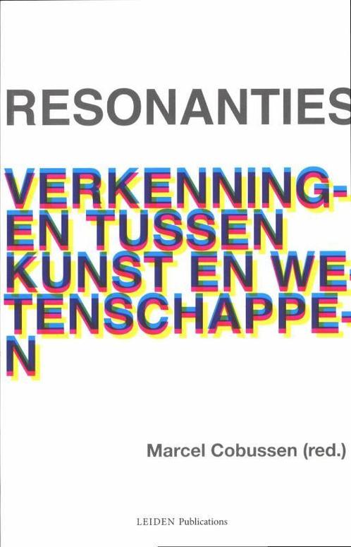Resonanties 9789087281410, Boeken, Kunst en Cultuur | Beeldend, Gelezen, Verzenden