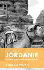 Cappuccino in Jordanië - waargebeurd reisverhaal, Livres, Récits de voyage, Verzenden, Anika Redhed