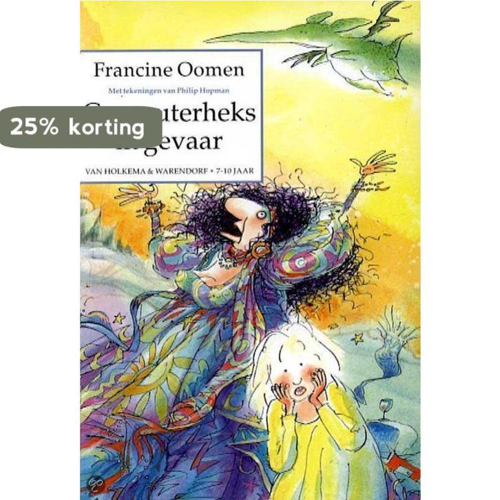 Computerheks in gevaar 9789026989797 Francine Oomen, Livres, Livres pour enfants | Jeunesse | 13 ans et plus, Envoi