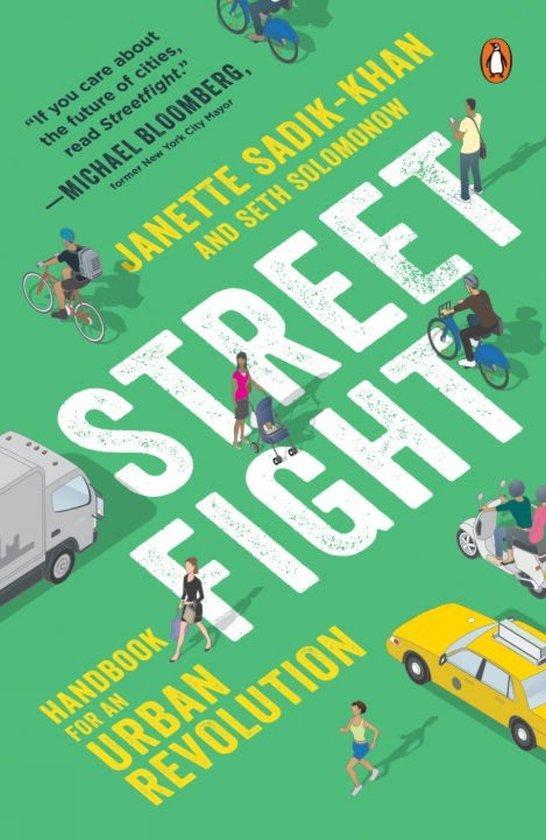 Streetfight 9780143128977 Janette Sadik-Khan, Livres, Langue | Anglais, Envoi