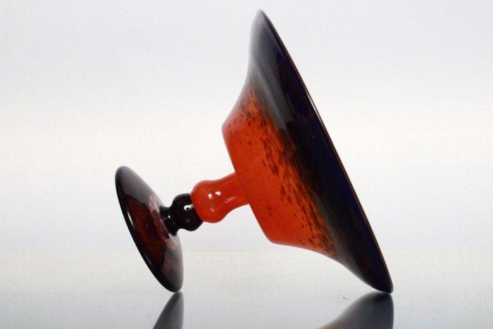 Vide-poche - Verreries Schneider - Coupe bijoux - Frankrijk, Antiek en Kunst, Antiek | Glaswerk en Kristal