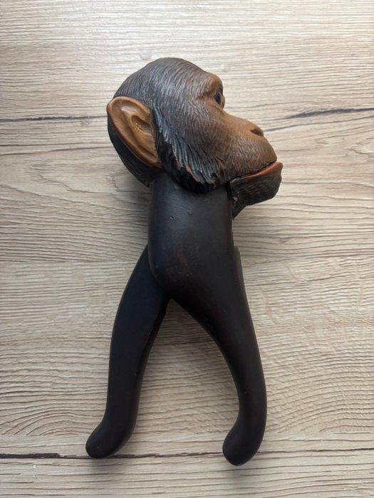 Notenkraker - Spar - Schwarzwald, antiek, zelden, Antiek en Kunst, Antiek | Overige Antiek