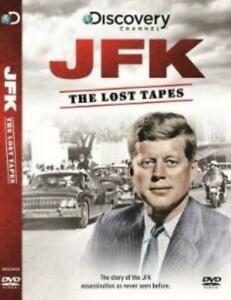 JFK: The Lost Tapes [DVD] DVD, CD & DVD, DVD | Autres DVD, Envoi