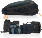 Tweedekans | Packing Cubes met compressie voor koffer en, Handtassen en Accessoires, Ophalen of Verzenden, Nieuw