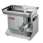 Hakmolen | RVS | N°22 | Cap. 200kg/u | 500x415x432/568(h)mm, Verzenden, Nieuw in verpakking