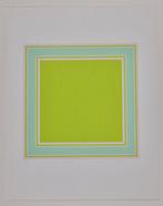 Willy Muller-Brittnau (1938-2003) - Geometric Composition,