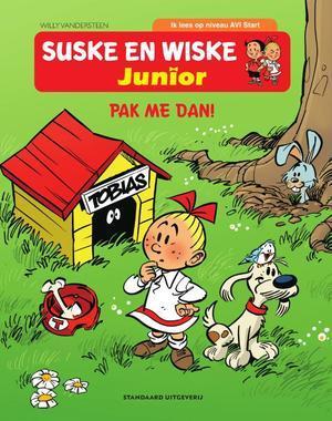 Suske en Wiske AVI start: Pak me dan, Livres, Langue | Langues Autre, Envoi