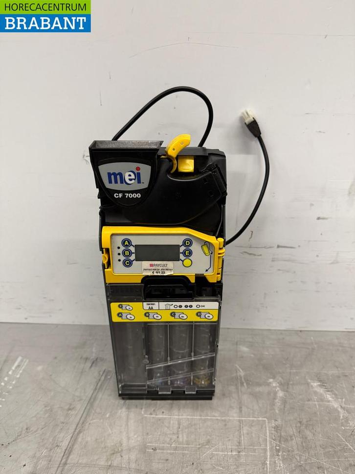 Muntproever MEI Cashflow 7900 Horeca, Zakelijke goederen, Horeca | Overige, Ophalen of Verzenden