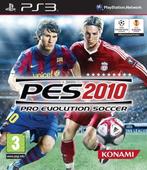 Pro Evolution Soccer 2010 (PS3 Games), Games en Spelcomputers, Ophalen of Verzenden, Zo goed als nieuw