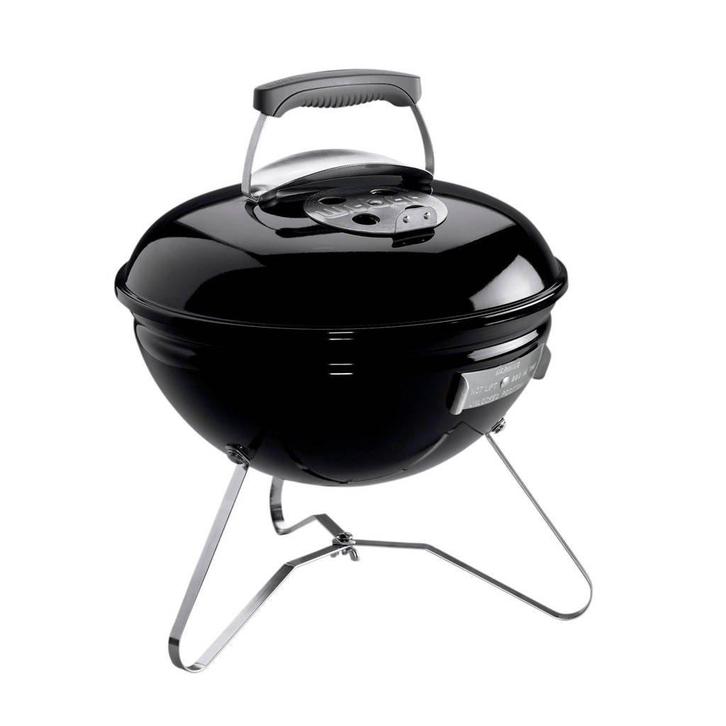 Weber houtskoolbarbecue Smokey Joe (BBQs & Accessoires), Tuin en Terras, Houtskoolbarbecues, Nieuw, Verzenden