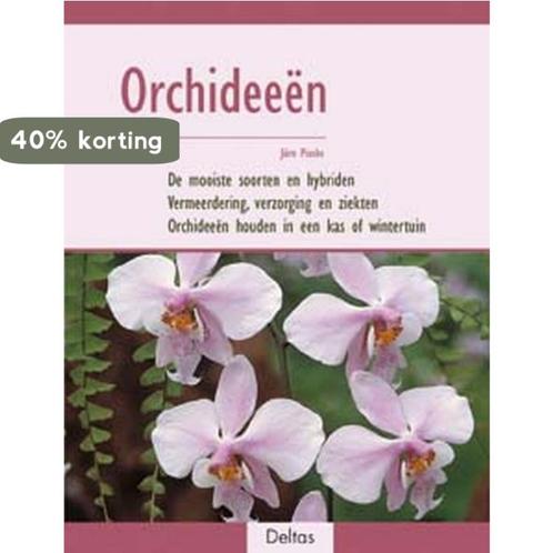 Orchideeen 9789044705348 J. Pinske, Boeken, Hobby en Vrije tijd, Gelezen, Verzenden
