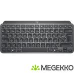 Logitech MX Keys Mini AZERTY, Informatique & Logiciels, Claviers, Verzenden