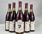 1974 Ambassy Wine - Clos Vougeot Grand Cru - 5 Bouteilles, Nieuw