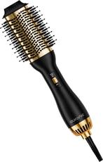 2dekans | Auronic 4-in-1 Föhnborstel - Airstyler - Kammen -, Ophalen of Verzenden, Nieuw