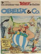 Asterix 23: Obelix en Co. / Asterix / 23 9789067930116, Boeken, Verzenden, Gelezen, Uderzo