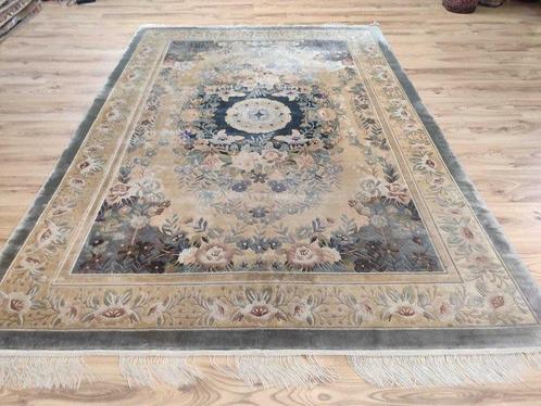 China - Tapis - 2.4 m - 1.7 m - Silk Royal Rosen, Huis en Inrichting, Stoffering | Tapijten en Vloerkleden