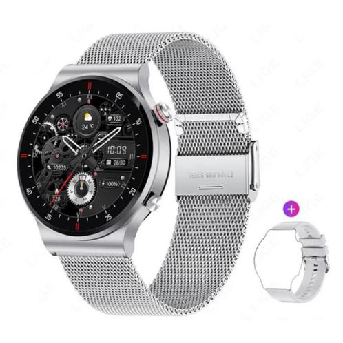 Smartwatch met Hartmonitor en Zuurstofmeter - Sport Health, Bijoux, Sacs & Beauté, Montres connectées, Envoi