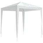 Partytent 2x2m Wit | Retour Deal | 40% Korting!, Verzenden, Partytent, Minder dan 4 meter, Nieuw