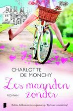 Zes maanden zonder 9789022569634 Charlotte de Monchy, Boeken, Verzenden, Gelezen, Charlotte de Monchy